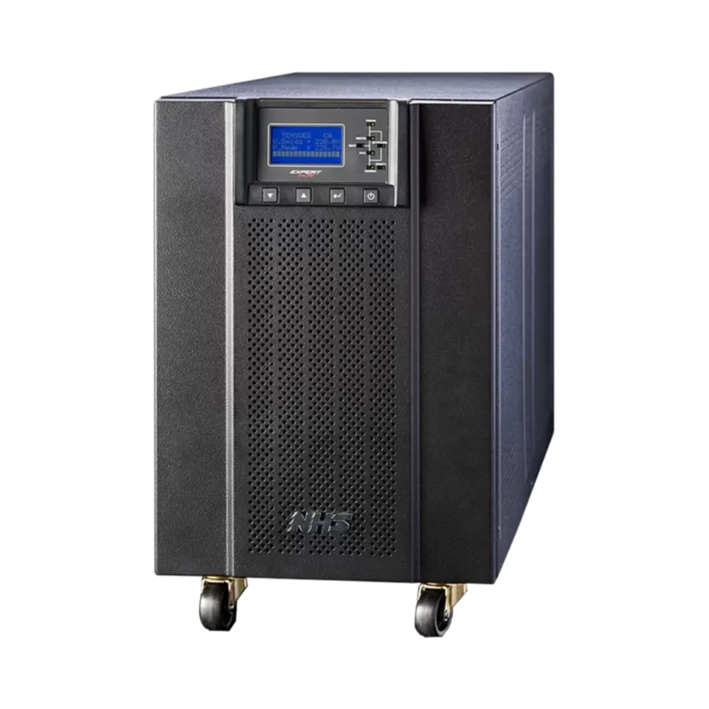Nobreak Expert OL S 6000VA – S.bat. – Isolador – Eth - imagem 2