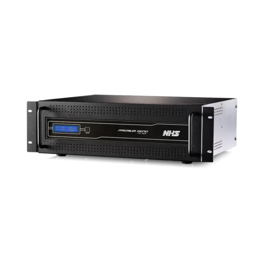 Nobreak Premium PDV Sen Rack (2200VA/6b.9Ah/ FP=0,9)