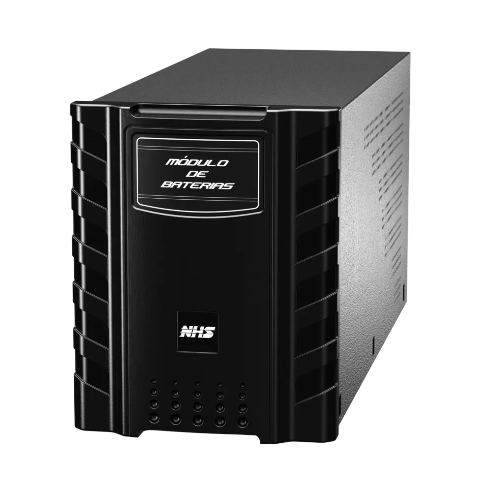 Módulo Expansão de Bateria Premium p/ 12 Bat. Sel. 9Ah - 144V