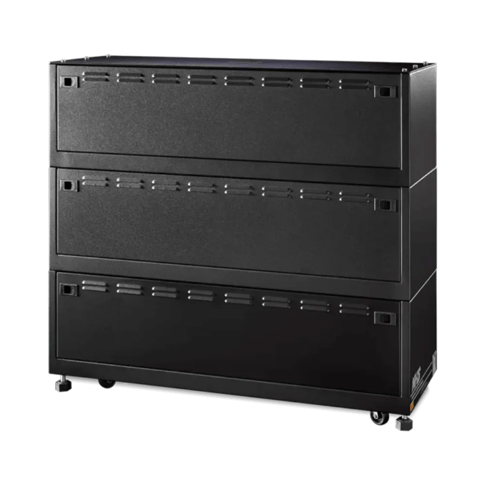 Módulo de Bateria MBMD (Modular 10 Bat. Est.12V/45Ah - 120V)
