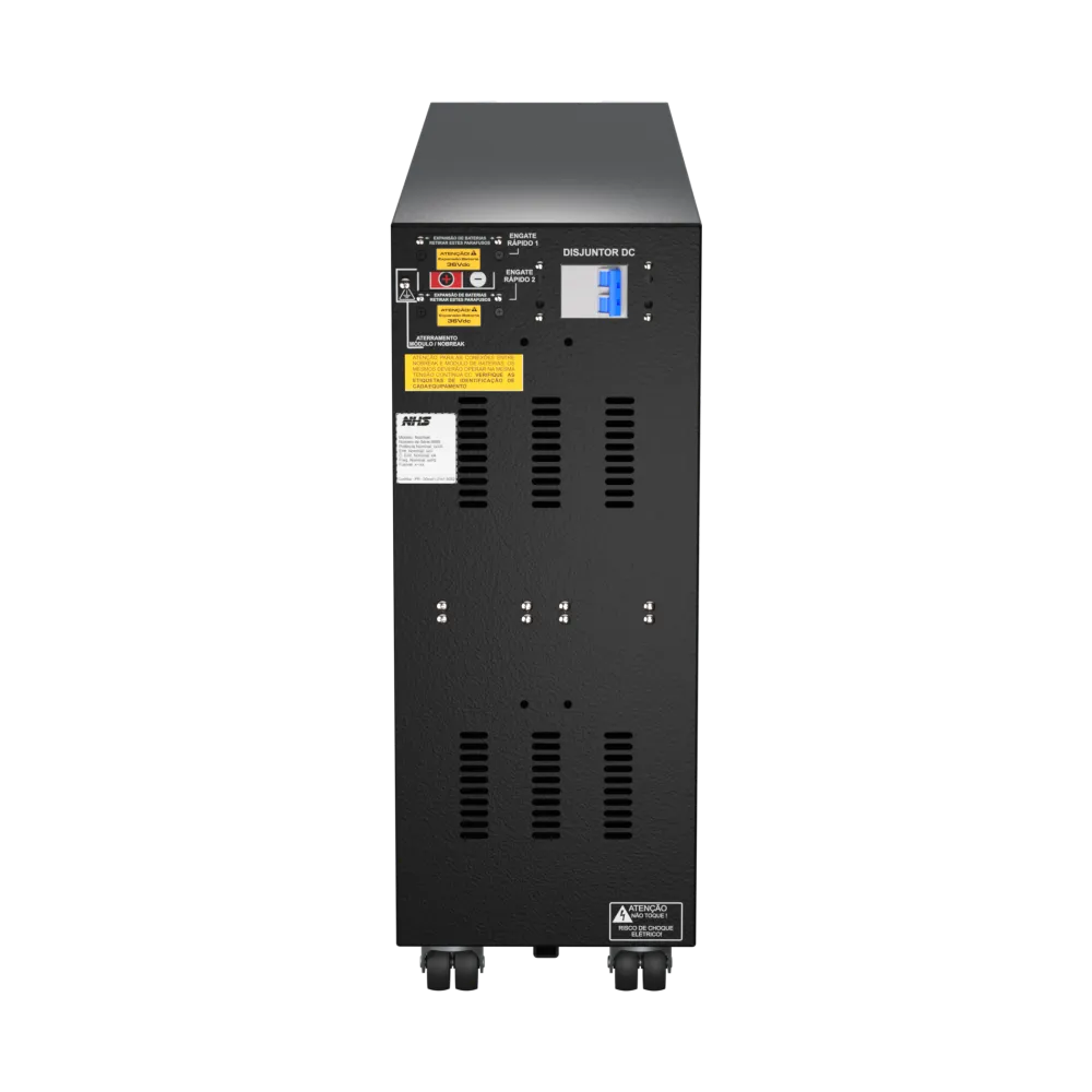 Módulo Expansão de Bateria Laser p – 6 Bat. Est. 58Ah 36V - imagem 2