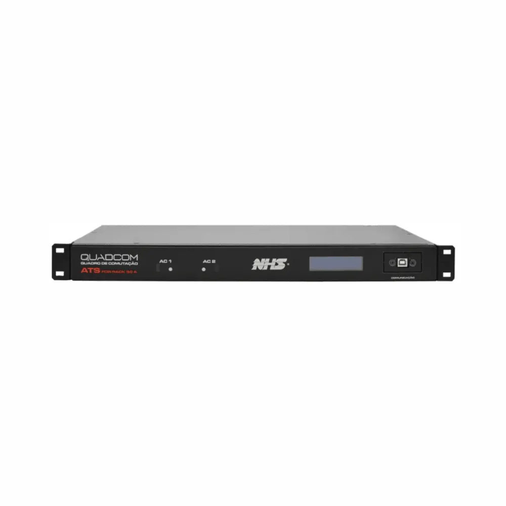 ATS QuadCom Rack 30A