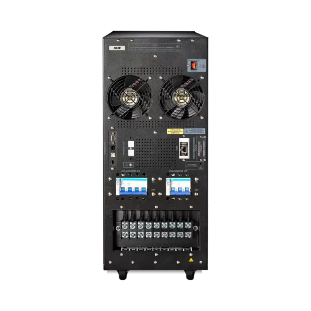 Nobreak Expert OL GIII Trifásico 10kVA – 220V - imagem 2