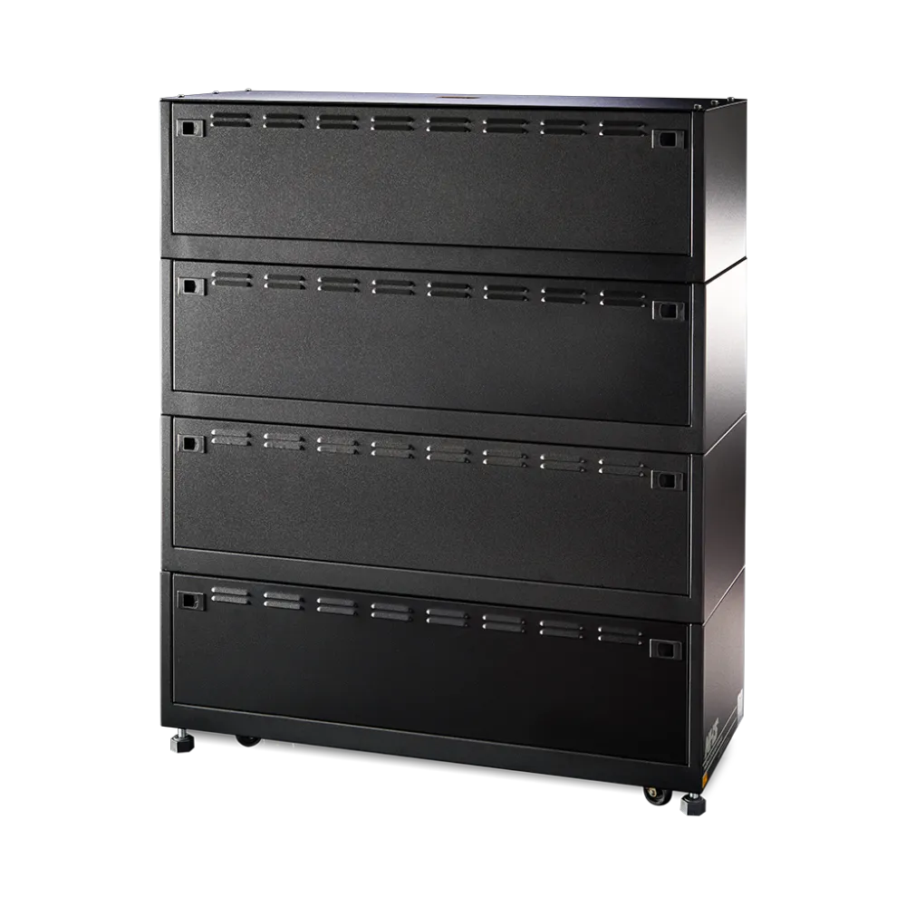 Módulo de Bateria MBMD (Modular 20 Bat. Est.12V/45Ah - 240V)
