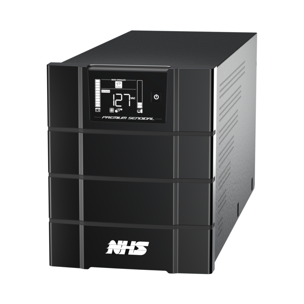 Nobreak Premium (GIII 1500VA/b.58Ah/ DPAK/ENG./USB)